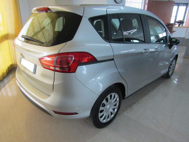 Left hand drive FORD B MAX 1.5